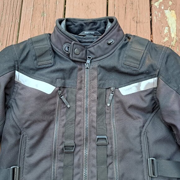 Revit Sand 3 Jacket Men Size Medium - Picture 11 of 15
